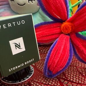 Nespresso Vertuo Stormio Boost 💪sleeve